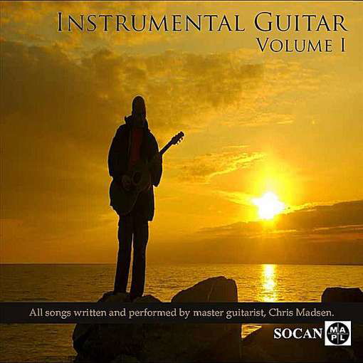 Cover for Chris Madsen · Instrumental Guitar 1 (CD) (2010)