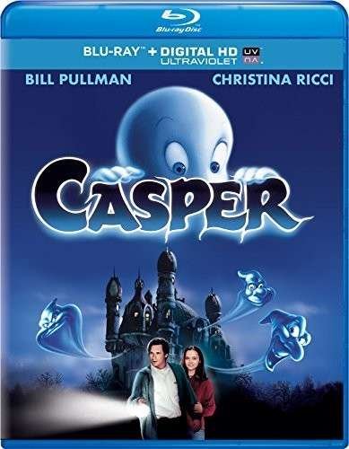 Cover for Casper (Blu-ray) (2015)