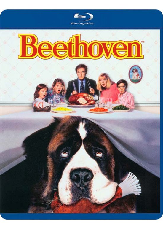 Cover for Beethoven (Blu-ray) (2016)