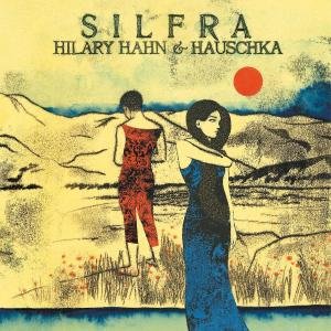 Cover for Hilary Hahn / Hauschka · Silfra (CD) (2012)