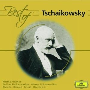 Cover for P.I. Tchaikovsky · Best Of Tschaikowsky (CD) (2008)
