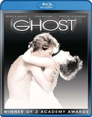 Cover for Ghost (Blu-ray) (2017)