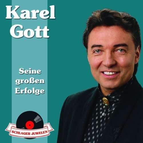 Cover for Karel Gott · Schlagerjuwelen (CD) (2008)