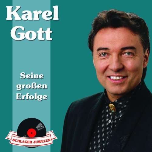 Schlagerjuwelen - Karel Gott - Music - POLYDOR - 0042288239031 - December 12, 2008