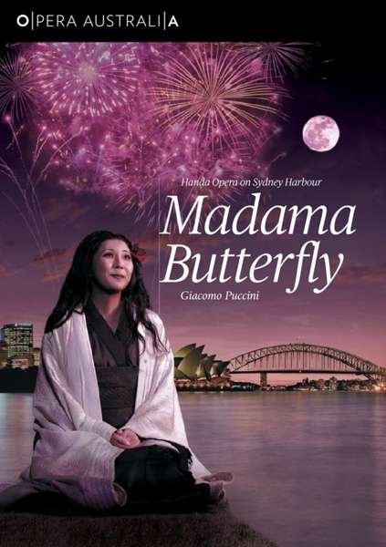 Cover for Giacomo Puccini · Madama Butterfly (DVD) (2014)