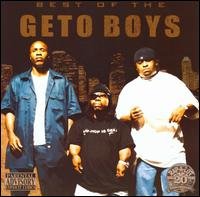Cover for Geto Boys · Best of the Geto Boy (CD) (1990)
