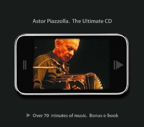 Cover for Astor Piazzolla · Ultimate CD (CD) (2010)