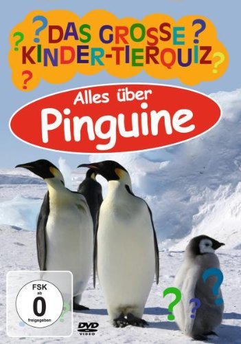 Cover for Das Grosse Kinder-tierquiz · Das Grosse Kinder-tierquiz 2 (DVD) (2009)