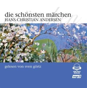 Cover for Hans Christian Andersen · Die Schonsten Marchen (CD) (2005)