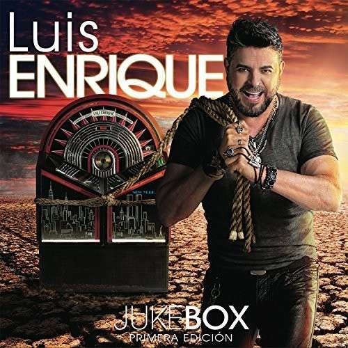 Cover for Luis Enrique · Jukebox Primera Edicion (CD) (2014)