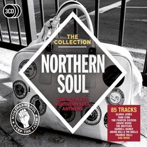 Northern Soul - The Collection - V/A - Muziek - WEA - 0190295912031 - 21 oktober 2016