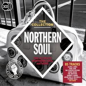 Northern Soul - The Collection - V/A - Musik - WEA - 0190295912031 - 21. oktober 2016