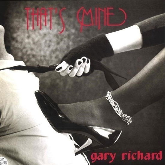 Gary Richard · That's Mine (LP) (2023)