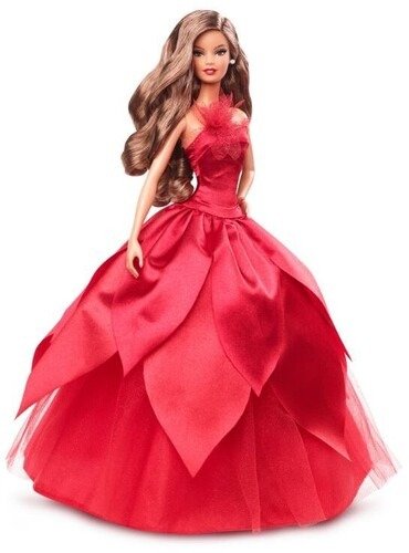 Barbie Holiday Doll 3 - Barbie - Merchandise -  - 0194735005031 - 15. September 2022