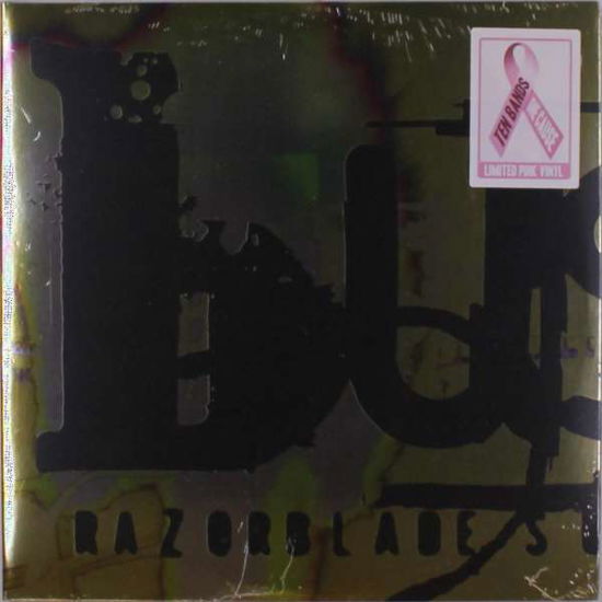 Bush · Razorblade Suitcase (In Addition) (Pink Vinyl) (LP) [Limited edition] (2021)