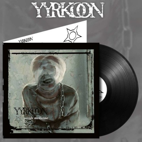 Cover for Yyrkoon · Occult Medicine (Vinyl LP) (LP) (2022)