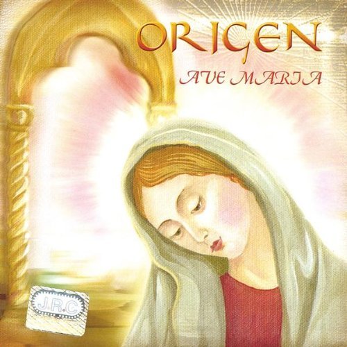 Cover for Origen · Ave Maria (CD) (2002)