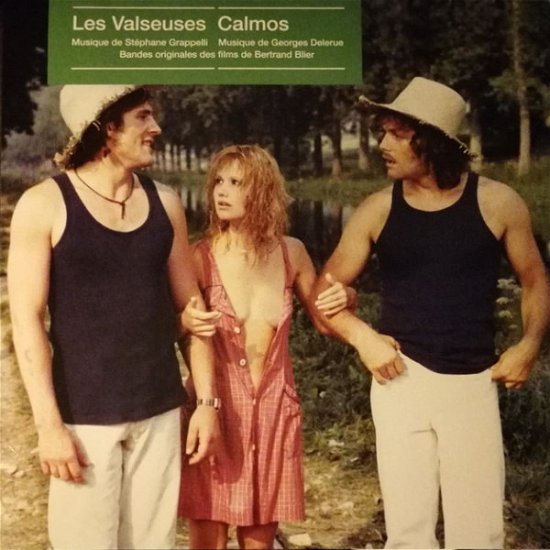 Les Valseuses / Calmos (LP) (2019)