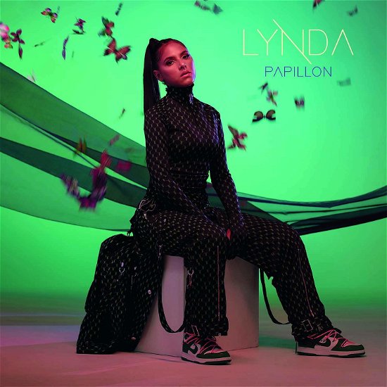 Cover for Lynda · Papillon (CD) (2020)