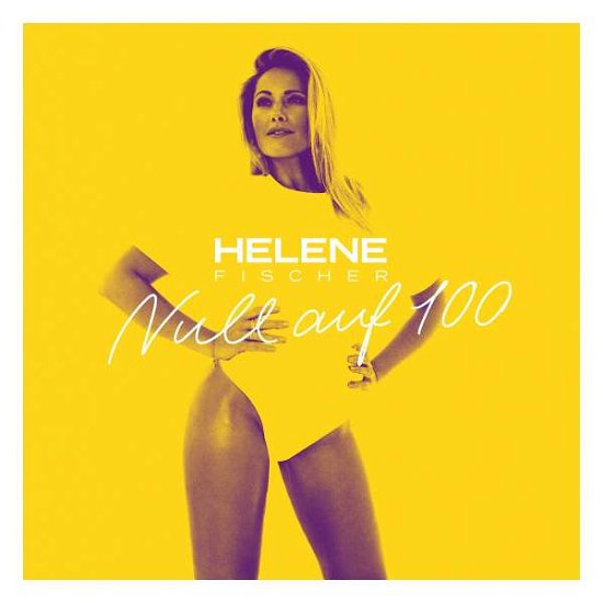 Cover for Helene Fischer · Null Auf 100 (7' Single Vinyl Farbig) (7&quot;) [Limitierte edition] (2021)