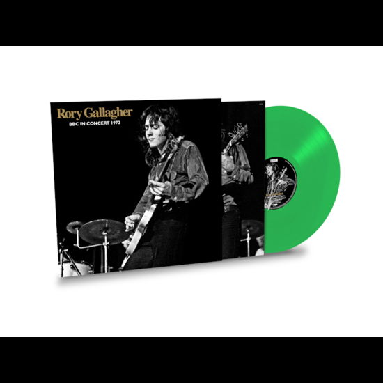 Rory Gallagher · Deuce (50th) Bbc in Concert (LP) [Coloured edition] (2022)