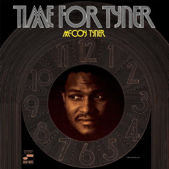 Cover for Mccoy Tyner · Time For Tyner (CD) (2024)