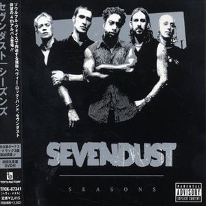 Cover for Sevendust · Seasons (CD)