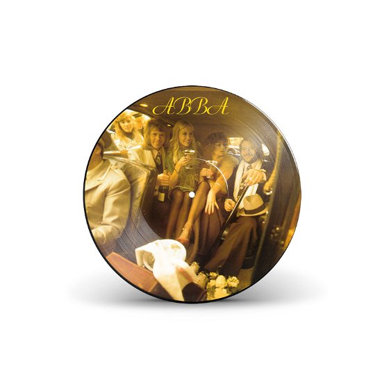 Cover for Abba (LP) [Picture Disc edition] (2022)