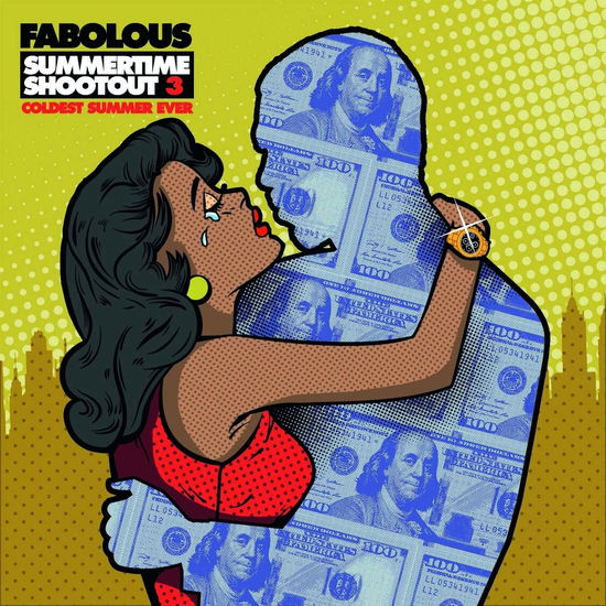 Cover for Fabolous · Summetime Shootout 3: Coldest Summer Ever (LP) (2020)