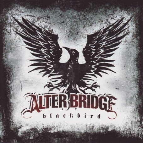Cover for Alter Bridge · Blackbird (CD) (2007)