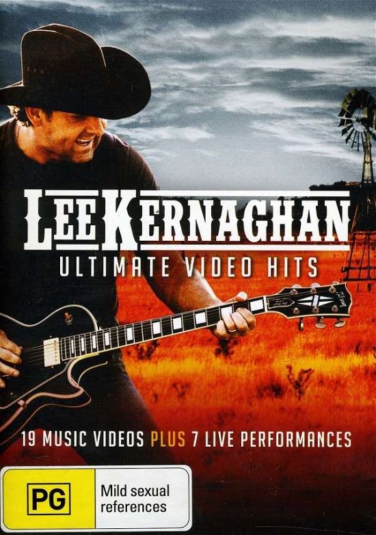 Kernaghan Lee · Ultimate Video Hits (DVD) (2012)
