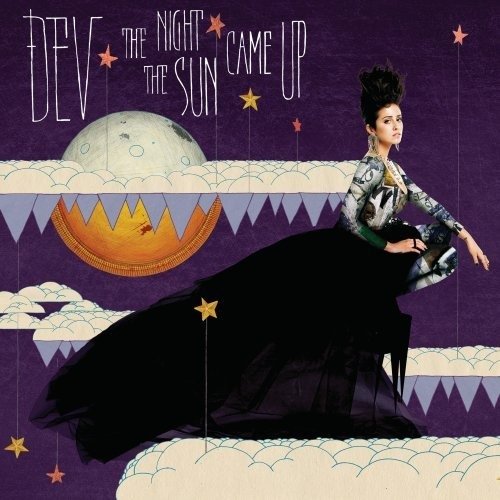 Dev · Night The Sun Came Up (CD) (2023)