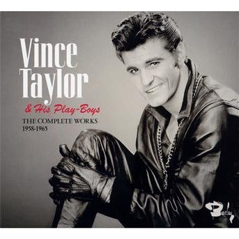 Complete Works 1958 - 1965 - Taylor,vince & His Play Boys - Music - BARCLAY - 0602527978031 - April 3, 2012