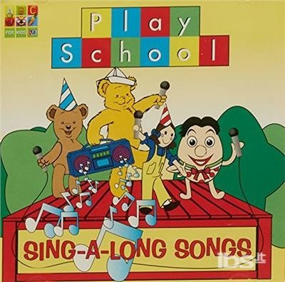 Cover for Play School · Play School Sing a Long Songs (CD) (2012)
