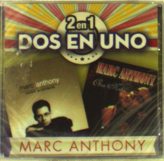 2en1 - Marc Anthony - Muziek - UNIVERSAL LATINO - 0602557342031 - 20 januari 2017