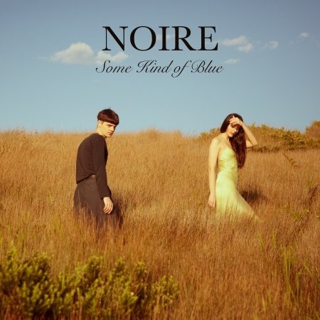 Cover for Noire · Some Kind of Blue (CD) (2017)