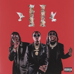 Cover for Migos · Culture II (LP) (2018)