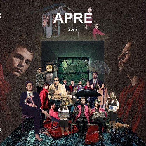 Cover for Apre · 2.45 (RSD 2019) (LP) (2019)