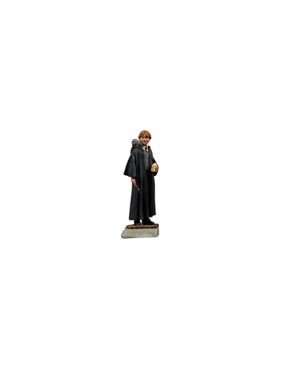 Cover for Iron Studios · Ron Weasley - Harry Potter - Art Scale 1/10 - Iron (MERCH) (2022)