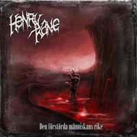 Cover for Henry Kane · Den Förstörda Människans Rike (Ltd.digi) (CD) (2017)