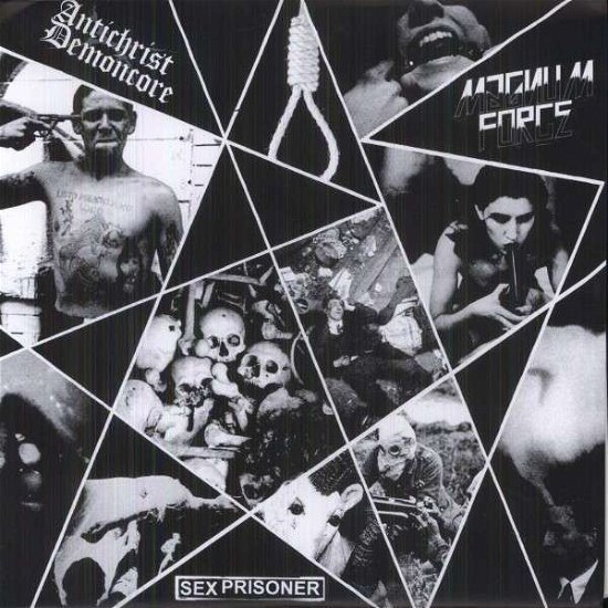 Acxdc / Magnum Force / Sex Prisoner - Acxdc / Magnum Force / Sex Prisoner - Musik - TLAL - 0616983335031 - 11. juni 2013