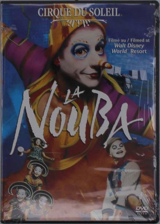 La Nouba - Cirque Du Soleil - Movies -  - 0619061360031 - November 30, 2018