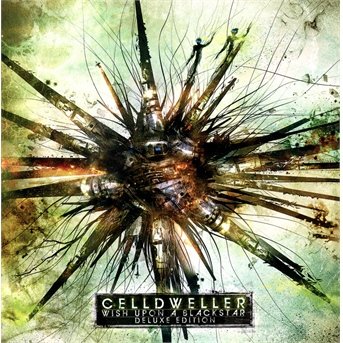 Cover for Celldweller · Wish Upon a Blackstar (2cd Deluxe Edition) (CD) (2015)