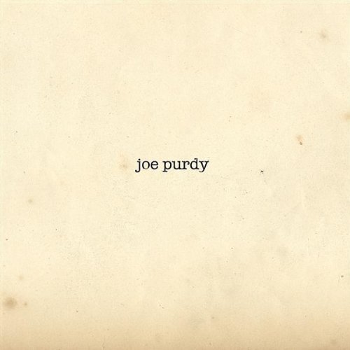 Cover for Joe Purdy (CD) (2006)