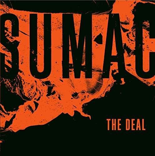 Cover for Sumac · The Deal [2lp] (Limited to 800 (LP) [Coloured, 180 gram edition] (2016)