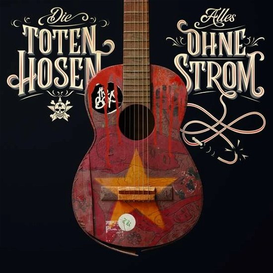 Cover for Die Toten Hosen · Alles Ohne Strom (CD) [Ltd.earbook edition] (2019)