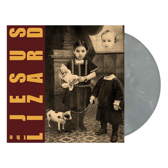 Rack - The Jesus Lizard - Muziek - Ipecac Recordings - 0689230028031 - 13 september 2024