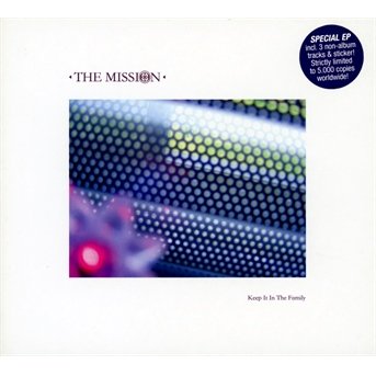 Cover for Mission the · Mission (The) - Keep It In The Family (CD)