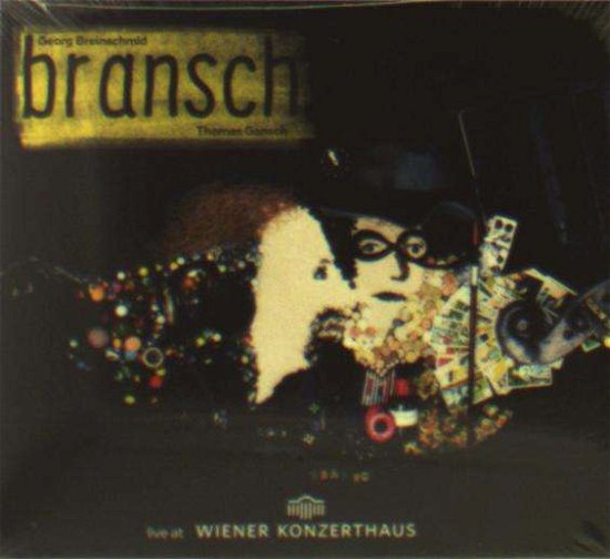 Breinschmid,Georg / Gansch,Thomas · Bransch (CD) (2018)