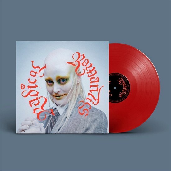 Cover for Fever Ray · Radical Romantics (Ltd Ed. Red Vinyl) (LP) [Limited edition] (2023)